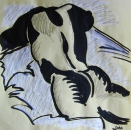 encre à vendre